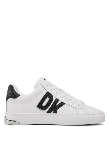 DKNY Сникърси Abeni Lace Up Sneaker K1300916 Бял - Mera.bg