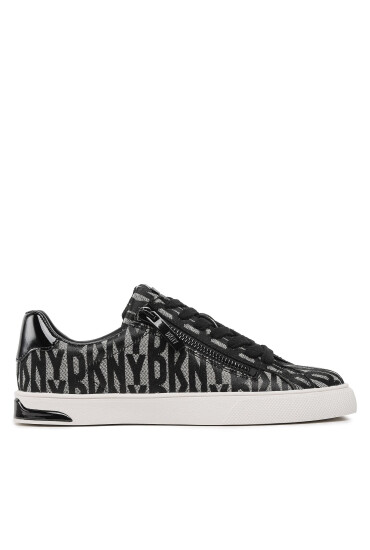 DKNY Сникърси K1326520 Черен - Mera.bg