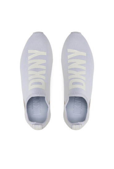 DKNY Сникърси K1371260 Lavender LVD - Mera.bg
