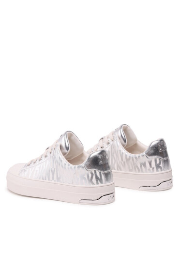 DKNY Сникърси K1385027 Silver/Eggnog CUU - Mera.bg