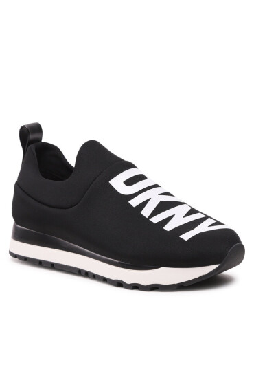 DKNY Сникърси K1385461 Черен - Mera.bg