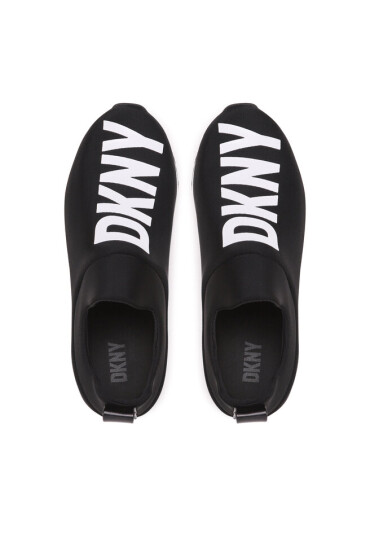 DKNY Сникърси K1385461 Черен - Mera.bg