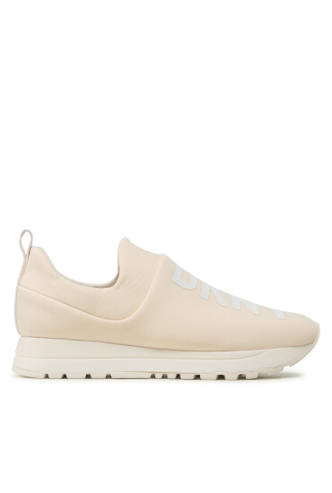 DKNY Сникърси K1385461 Бежов - Mera.bg