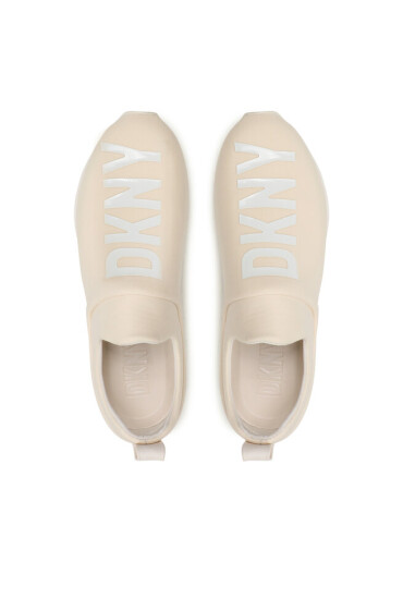 DKNY Сникърси K1385461 Бежов - Mera.bg