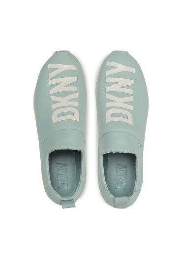DKNY Сникърси K1385461 Зелен - Mera.bg