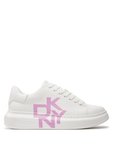 DKNY Сникърси K1408368 Бял - Mera.bg
