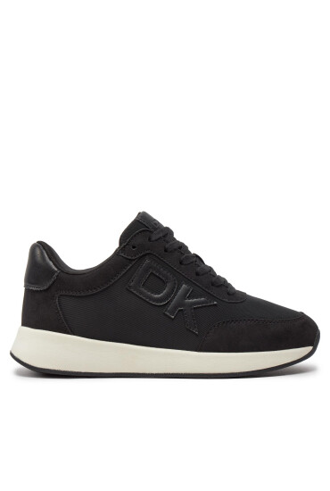 DKNY Сникърси K1472129 Черен - Mera.bg