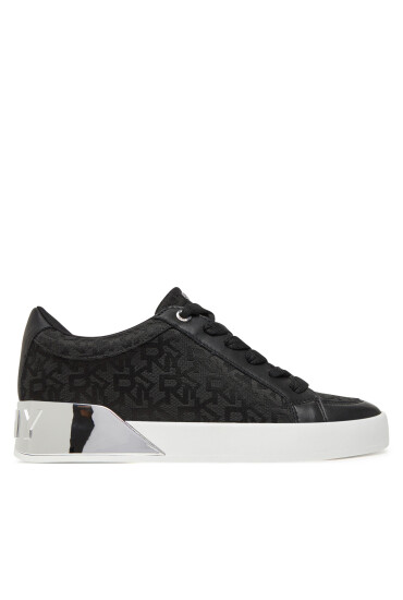 DKNY Сникърси K1507746 Черен - Mera.bg