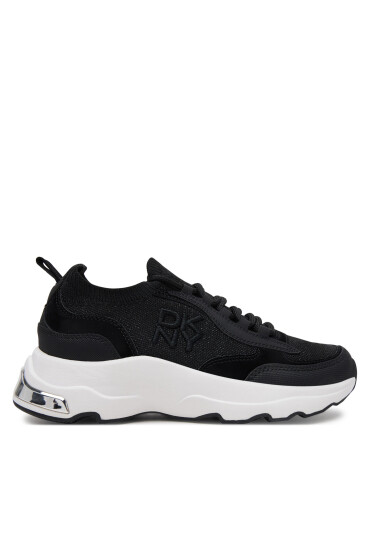 DKNY Сникърси K1529431 Черен - Mera.bg