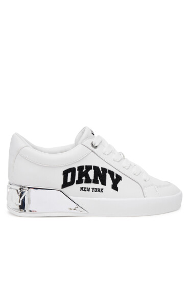 DKNY Сникърси K1558006 Бял - Mera.bg