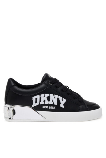 DKNY Сникърси K1558006 Черен - Mera.bg