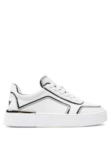 DKNY Сникърси K3491306 Бял - Mera.bg
