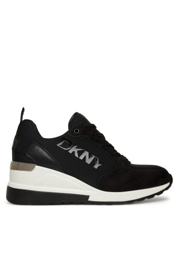 DKNY Сникърси K3502962 Черен - Mera.bg