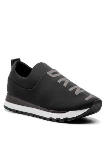 DKNY Сникърси K4113555 Black - Mera.bg