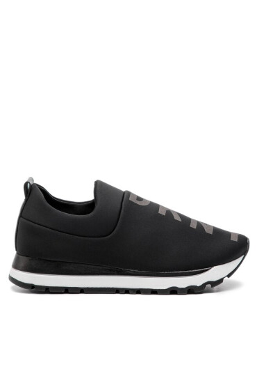 DKNY Сникърси K4113555 Black - Mera.bg