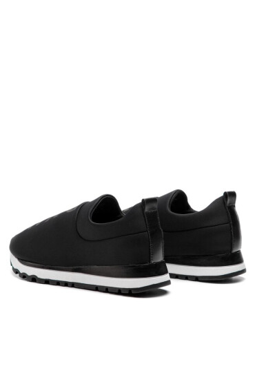 DKNY Сникърси K4113555 Black - Mera.bg
