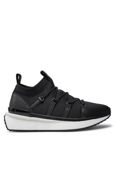 DKNY Сникърси K4451210 Черен - Mera.bg
