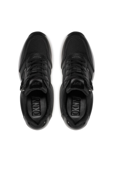 DKNY Сникърси Kai K3361629 Черен - Mera.bg