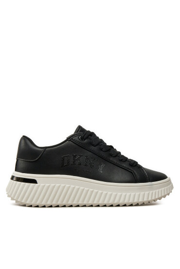 DKNY Сникърси Larissa K4403232 Черен - Mera.bg