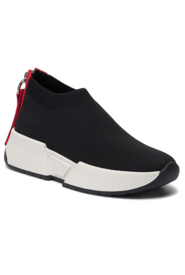 DKNY Сникърси Marcel K2930012 Knit Black Blk - Mera.bg