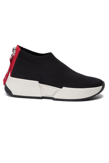 DKNY Сникърси Marcel K2930012 Knit Black Blk - Mera.bg