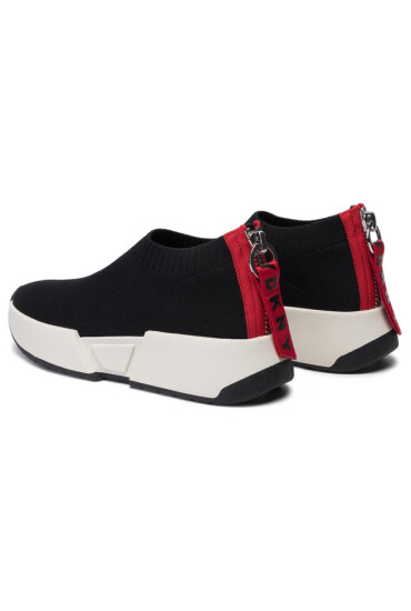 DKNY Сникърси Marcel K2930012 Knit Black Blk - Mera.bg