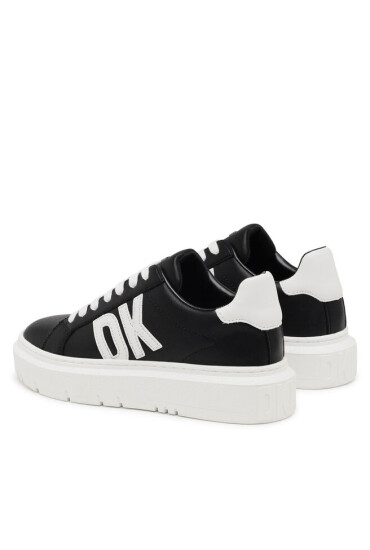 DKNY Сникърси Marian K2363974 Bk/Brt Wht X1W - Mera.bg