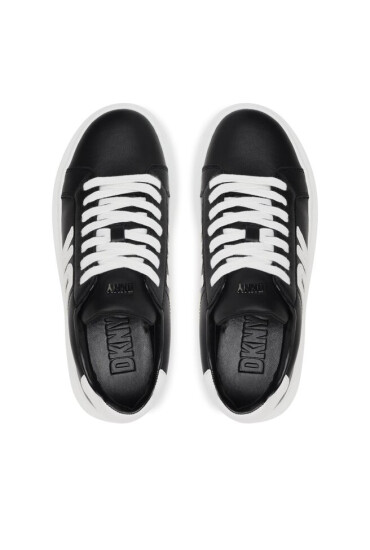 DKNY Сникърси Marian K2363974 Bk/Brt Wht X1W - Mera.bg