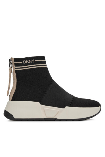 DKNY Сникърси Marini K1402637 Черен - Mera.bg
