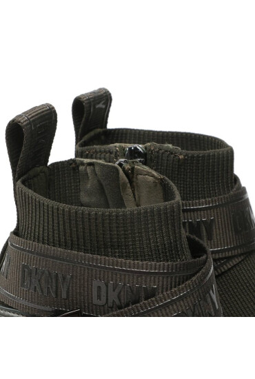 DKNY Сникърси Miley K3240382 Каки - Mera.bg