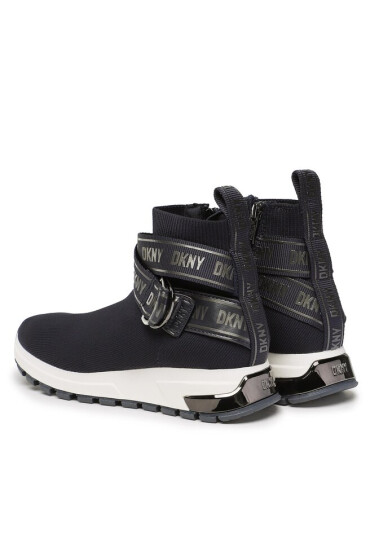 DKNY Сникърси Miley K3240382 Navy - Mera.bg