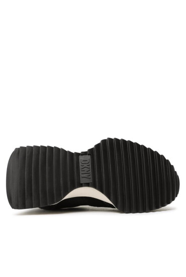 DKNY Сникърси Noah K3270559 Black/Blk - Mera.bg