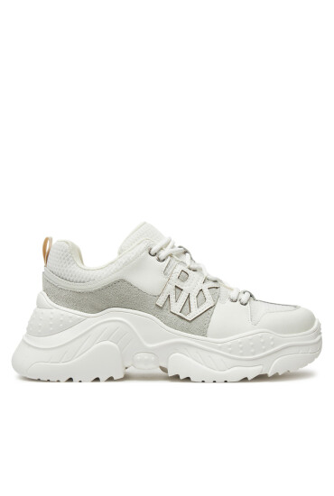 DKNY Сникърси Odella K3436984 Бял - Mera.bg