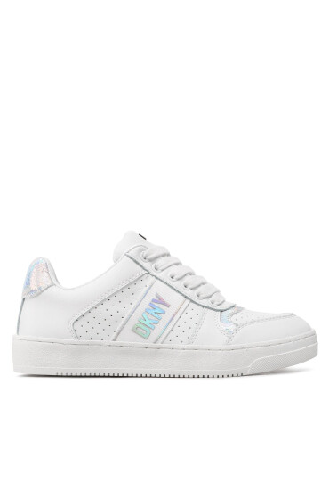 DKNY Сникърси Odlin K4215349 Бял - Mera.bg