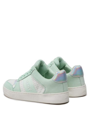 DKNY Сникърси Odlin K4247129 Зелен - Mera.bg