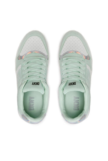 DKNY Сникърси Odlin K4247129 Зелен - Mera.bg