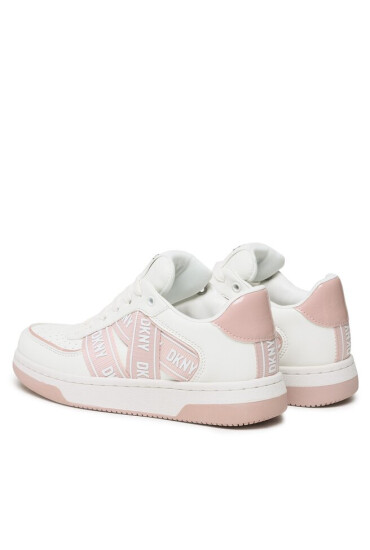 DKNY Сникърси Olicia K4205683 Бял - Mera.bg