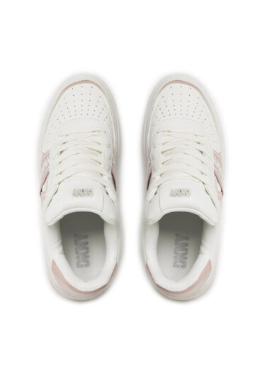 DKNY Сникърси Olicia K4205683 Бял - Mera.bg