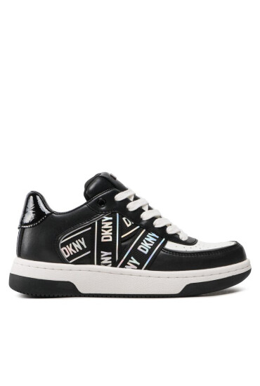 DKNY Сникърси OLICIA K4205683 Черен - Mera.bg