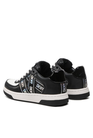 DKNY Сникърси OLICIA K4205683 Черен - Mera.bg