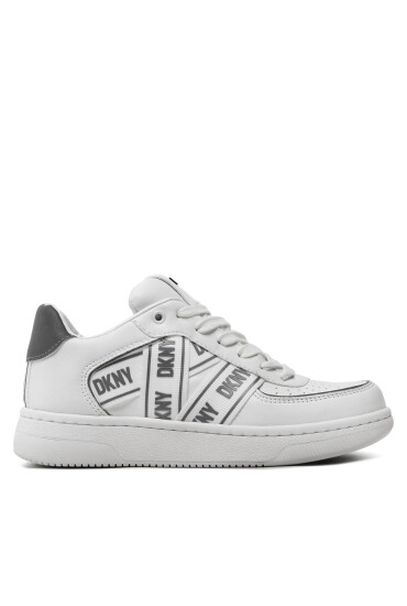 DKNY Сникърси OLICIA K4205683 Бял - Mera.bg