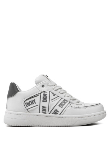 DKNY Сникърси OLICIA K4205683 Бял - Mera.bg