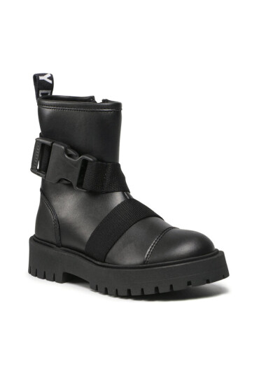 DKNY Туристически oбувки D39063 S Black 09B - Mera.bg
