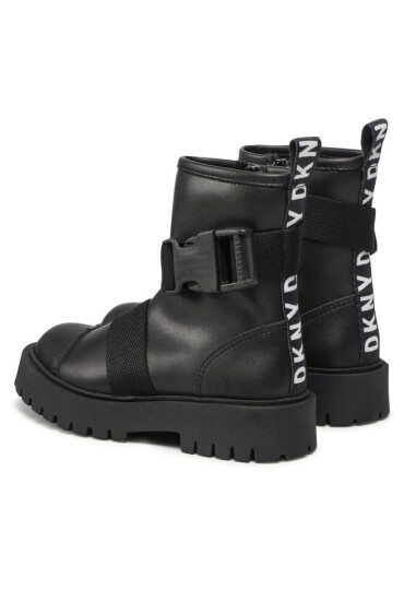 DKNY Туристически oбувки D39063 S Black 09B - Mera.bg