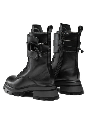 DKNY Туристически oбувки Sava K3240927 Черен - Mera.bg