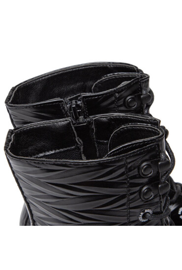 Dockers by Gerli Боти 45TS201-680100 Schwarz - Mera.bg