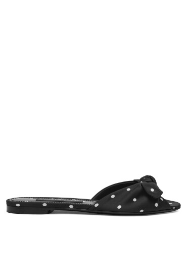 Dolce&Gabbana Чехли CQ0620 AV885 Черен - Mera.bg