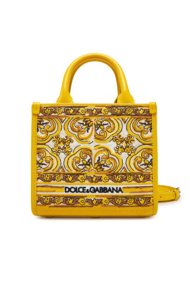 Dolce&Gabbana Дамска чанта BB7479 AW050 Жълт - Mera.bg