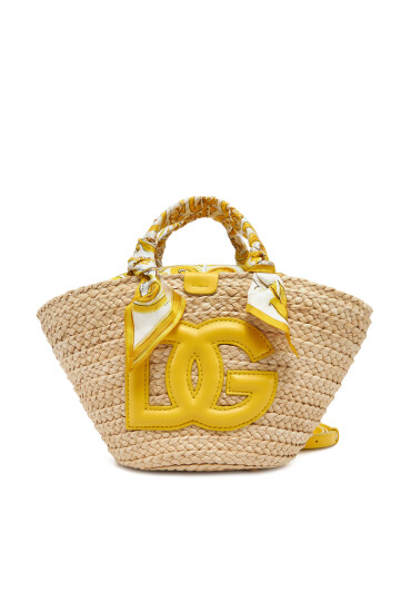 Dolce&Gabbana Дамска чанта BB7695 AV860 Бежов - Mera.bg
