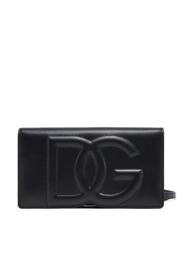 Dolce&Gabbana Дамска чанта BI3279 AG081 Черен - Mera.bg